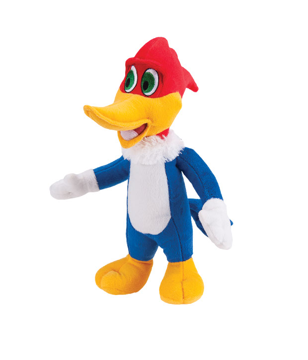 toy woody woodpecker